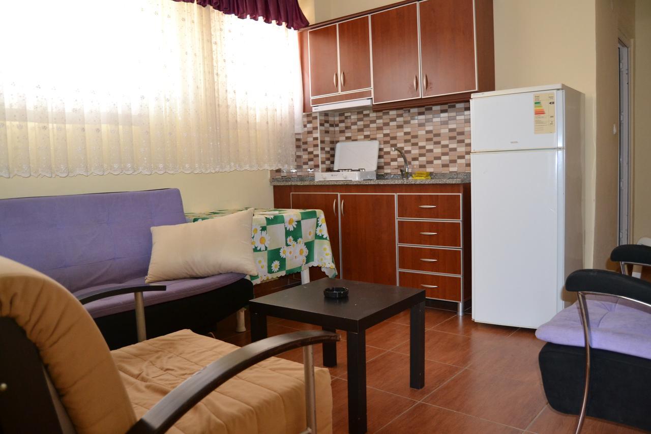 Manyas Suit Motel Авса-Адаси Экстерьер фото