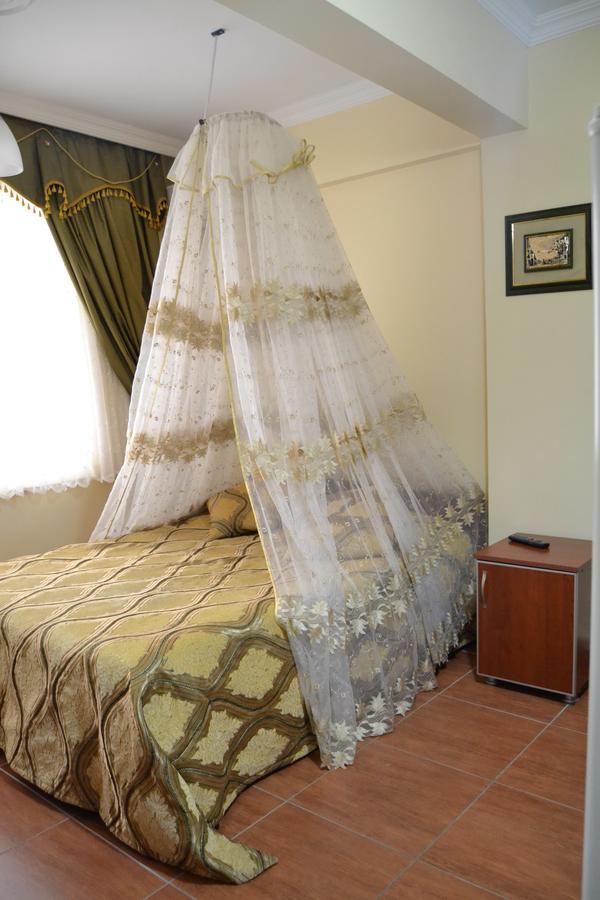 Manyas Suit Motel Авса-Адаси Экстерьер фото