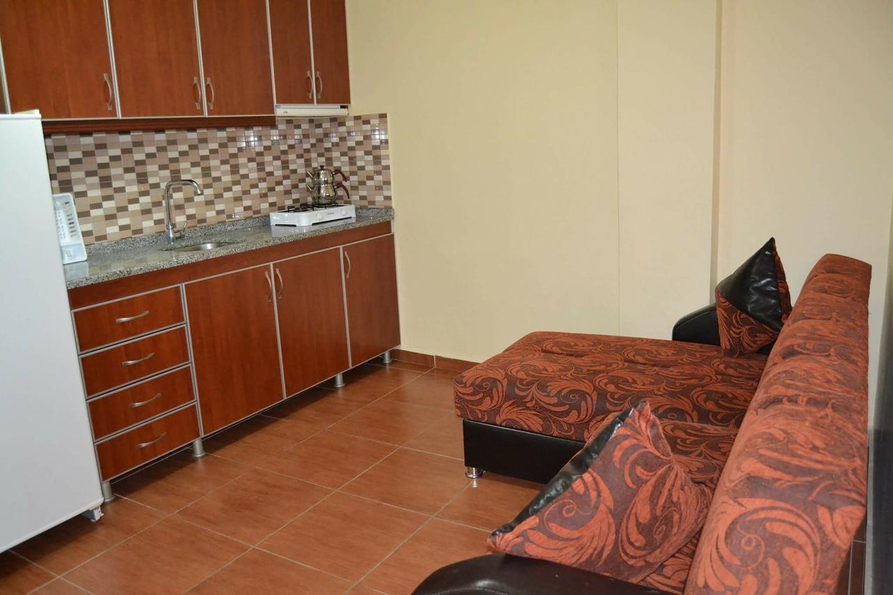 Manyas Suit Motel Авса-Адаси Экстерьер фото