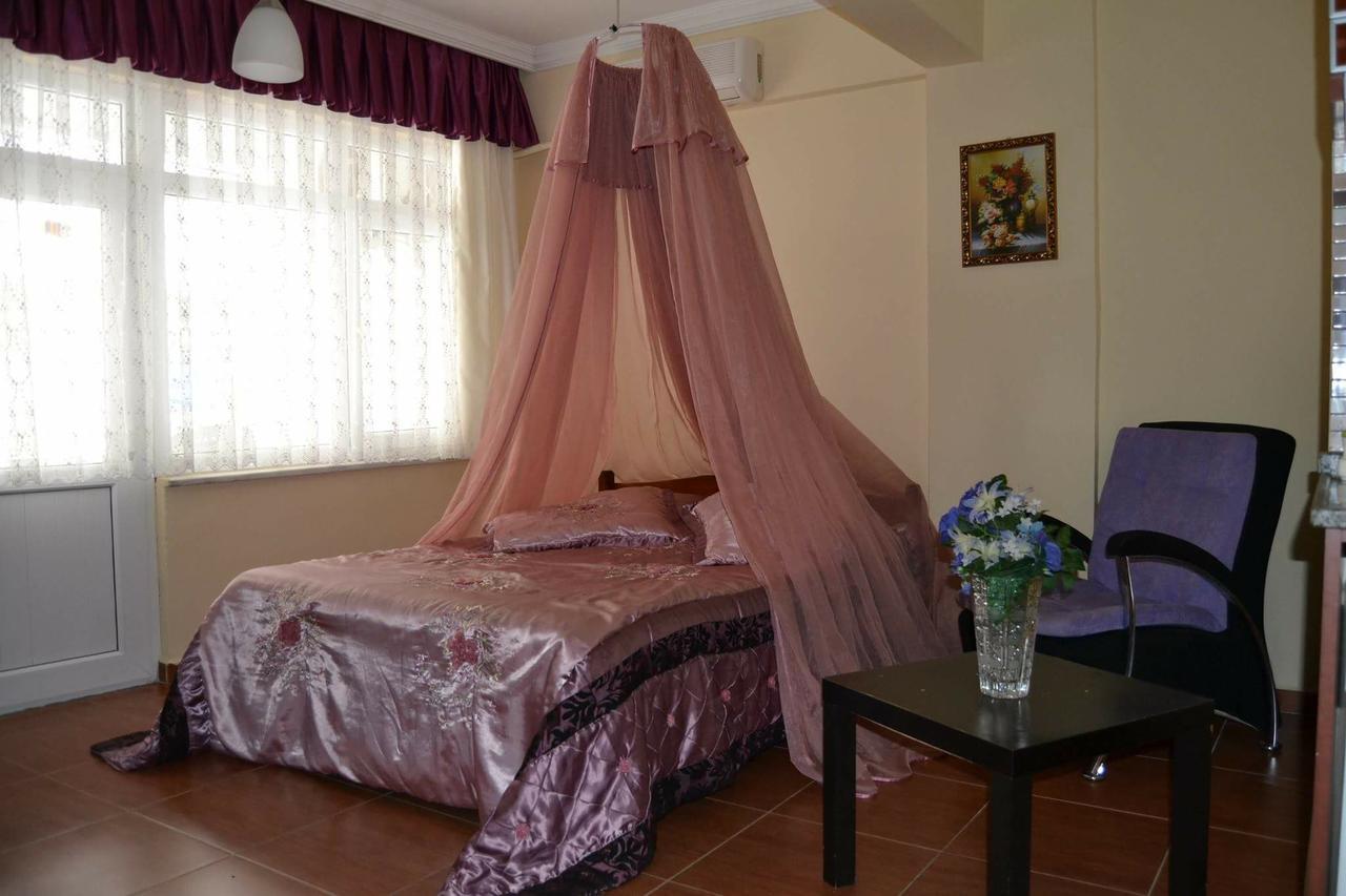 Manyas Suit Motel Авса-Адаси Экстерьер фото