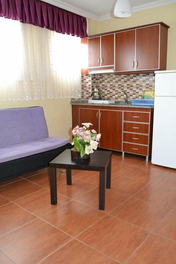 Manyas Suit Motel Авса-Адаси Экстерьер фото